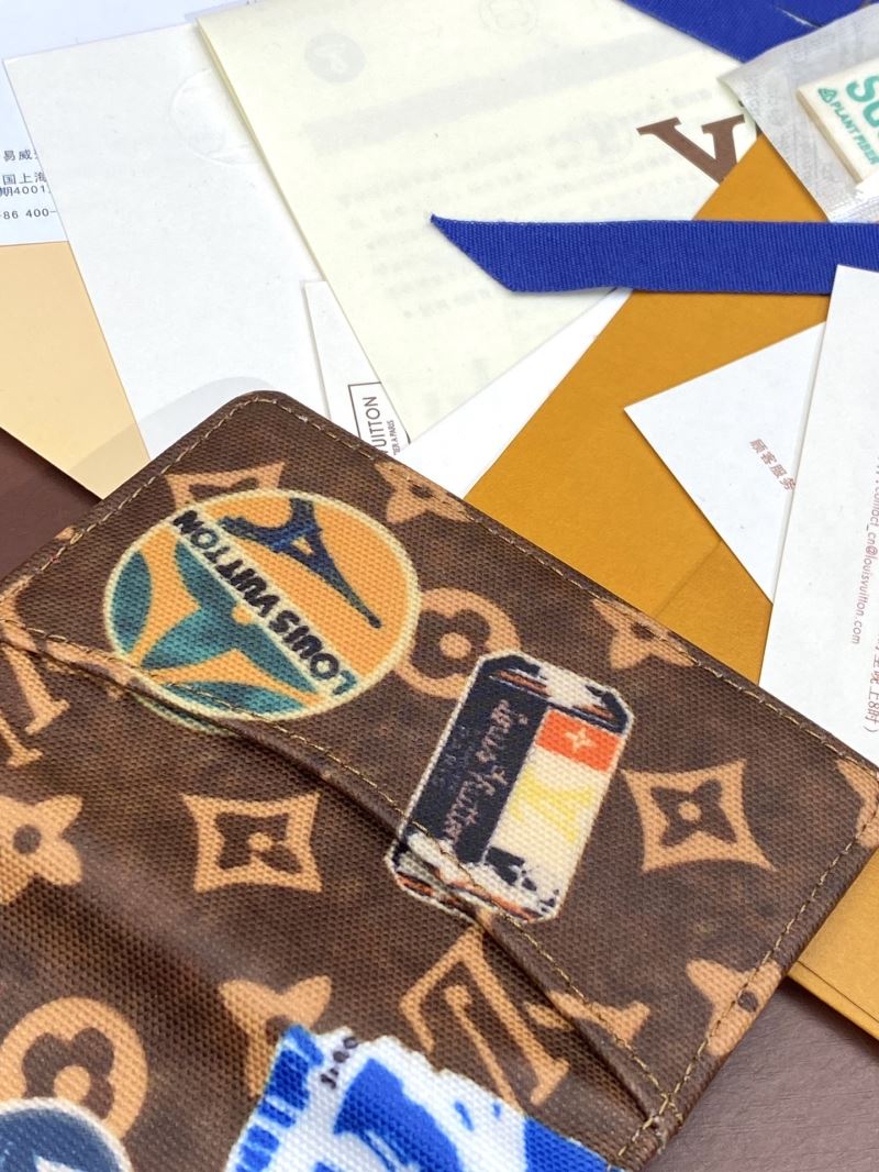 LV Wallets